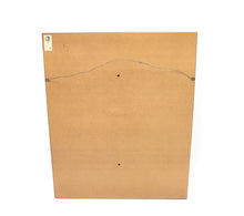 Load image into Gallery viewer, Large Swedish Rosewood Mirror from Glas &amp; Trä, 1960s