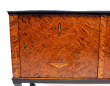 Load image into Gallery viewer, Swedish grace sideboard, model Haga, by Carl Malmsten for Nordiska Kompaniet, 1924