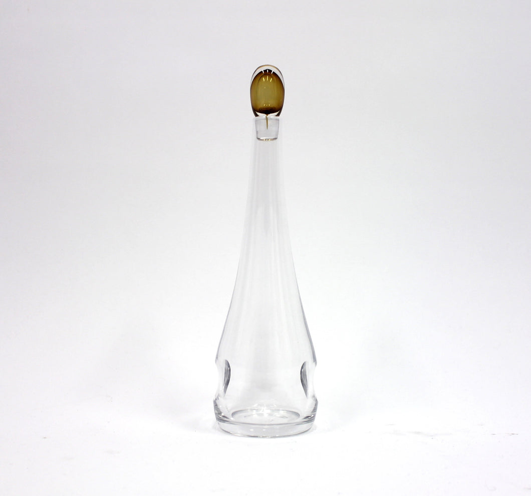 Decanter by Mona Morales-Schildt for Kosta, 1960s