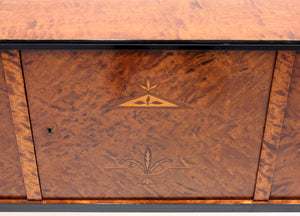 Swedish grace sideboard, model Haga, by Carl Malmsten for Nordiska Kompaniet, 1924