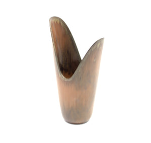 Pike mouth vase by Gunnar Nylund for Rörstrand, 1950s