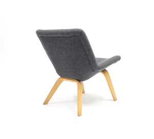 Easy chair by Carl Gustaf Hiort af Ornäs for Gösta Westerberg