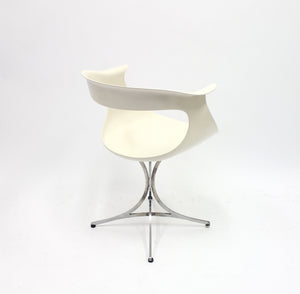 Lotus chair by Erwine & Estelle Laverne for Laverne International, 1960s