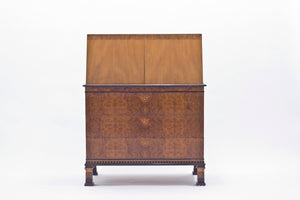 Swedish Grace Chiffonier by Erik Chambert for Chamberts Möbelfabrik, 1930s