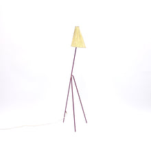 Load image into Gallery viewer, Giraffe floor lamp by Hans Bergström for Ateljé Lyktan, 1950s
