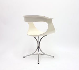 Lotus chair by Erwine & Estelle Laverne for Laverne International, 1960s