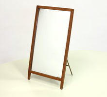 Load image into Gallery viewer, Rare table Mirror by Hans-Agne Jakobsson, 1960s