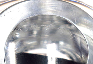 Swedish Glass Vase by Vicke Lindstrand for Kosta