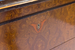 Swedish Grace Chiffonier by Erik Chambert for Chamberts Möbelfabrik, 1930s