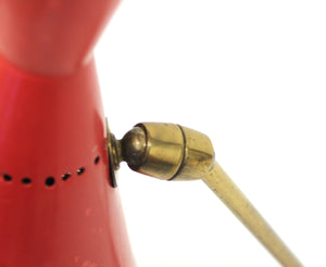Mid-Century Italian Table Lamp, 1950s