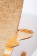Load image into Gallery viewer, Swedish Patronen Birch Easy Chair by G.A. Berg, 1940s