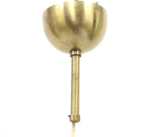Load image into Gallery viewer, Rare model 1844 ceiling lamp by Josef Frank for Svenskt Tenn, 1950s