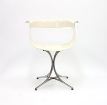 Load image into Gallery viewer, Lotus chair by Erwine &amp; Estelle Laverne for Laverne International, 1960s