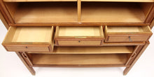 Load image into Gallery viewer, Swedish Teak Jalousie Cabinet by Carl-Axel Acking for Bodafors, 1950s
