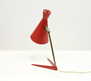 Mid-Century Italian Table Lamp, 1950s