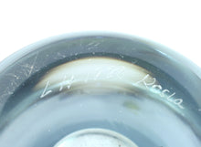 Load image into Gallery viewer, Light blue glass vases by Vicke Lindstrand for Kosta, 1960s, set of 2