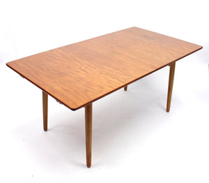 AT 310 Dining Table by Hans J. Wegner for Andreas Tuck, 1960s