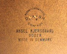 Load image into Gallery viewer, Danish Teak Mirror by Kai Kristiansen for Aksel Kjersgaard, 1960s