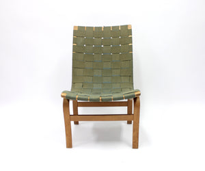 First year production Model 41, Eva chair, designed by Bruno Mathsson for Karl Mathsson, 1940