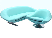 Load image into Gallery viewer, Hans-Erik Johansson, Space age sofa set, Westbergs, 1960s