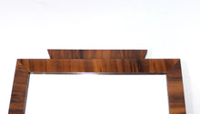 Load image into Gallery viewer, Art Deco Swedish Rosewood Mirror, 1940s