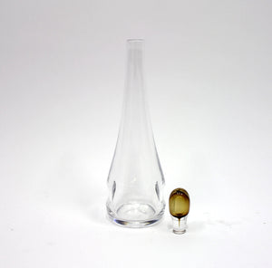 Decanter by Mona Morales-Schildt for Kosta, 1960s