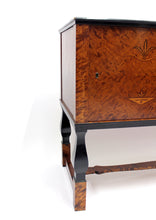 Load image into Gallery viewer, Swedish grace sideboard, model Haga, by Carl Malmsten for Nordiska Kompaniet, 1924