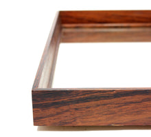 Load image into Gallery viewer, Scandinavian Rosewood Mirror, 1960s