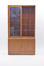 Load image into Gallery viewer, Danish Rosewood Vitrine by Poul Hundevad for Hundevad &amp; Co., 1960s