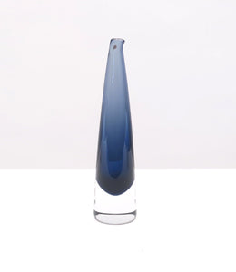 Finnish Model 3288 Glass Carafe by Timo Sarpaneva for Iittala