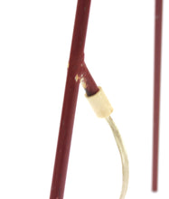 Load image into Gallery viewer, Giraffe floor lamp by Hans Bergström for Ateljé Lyktan, 1950s