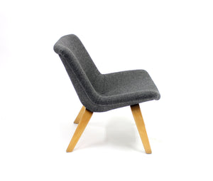 Easy chair by Carl Gustaf Hiort af Ornäs for Gösta Westerberg