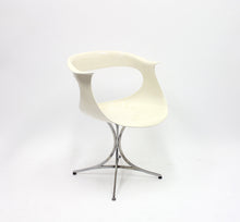 Load image into Gallery viewer, Lotus chair by Erwine &amp; Estelle Laverne for Laverne International, 1960s