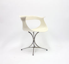 Load image into Gallery viewer, Lotus chair by Erwine &amp; Estelle Laverne for Laverne International, 1960s