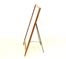 Load image into Gallery viewer, Rare table Mirror by Hans-Agne Jakobsson, 1960s