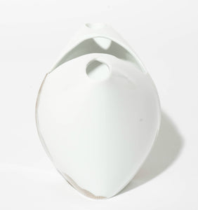 Postmodern Tusca Vase by Lino Sabattini for Rosenthal, 1980s