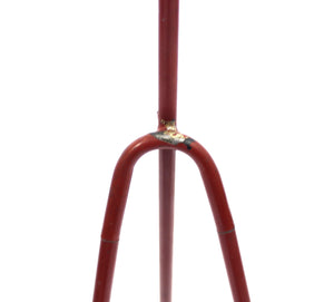 Giraffe floor lamp by Hans Bergström for Ateljé Lyktan, 1950s