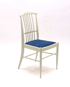Vintage Charlotte Dining Chairs by Kerstin Hörlin-Holmquist for Asko, Set of 6