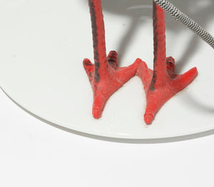 Ingo Maurer, Limited edition Bibibibi lamp, 1982