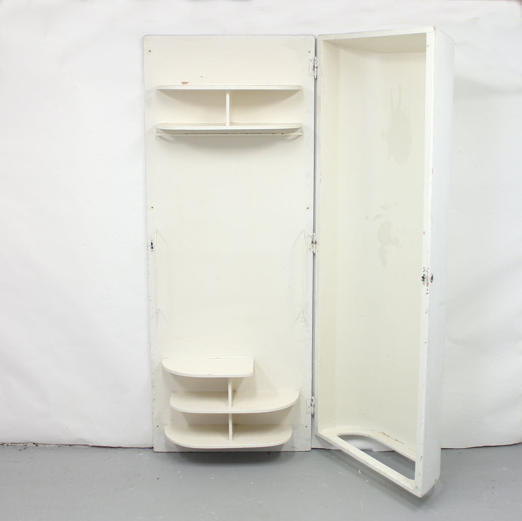 Alvar Aalto, wardrobe from Paimio Sanatorium, 1932