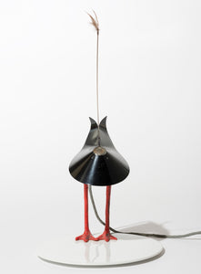 Ingo Maurer, Limited edition Bibibibi lamp, 1982