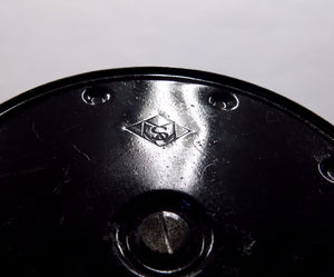 Table Lamp by Max Schumacher for Werner Schröder, 1930s
